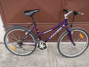Bicykel damsky/Leader fox/ vel. 18 - 2