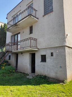 Len u nás Na predaj rodinný dom v tichej lokalite obce - 2