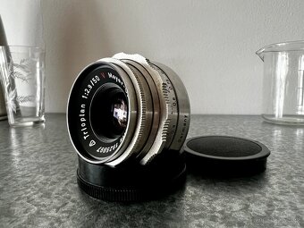 Meyer Optik Gorlitz TRIOPLAN 50mm f2,9 V M42 - 2