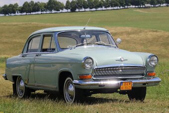 Volga GAZ 21 79000km - 2
