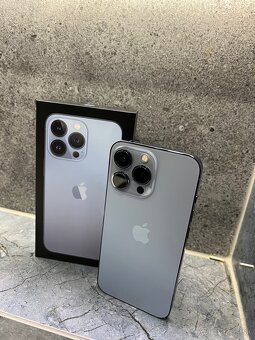 iPhone 13 Pro 128gb Sierra Blue - 2