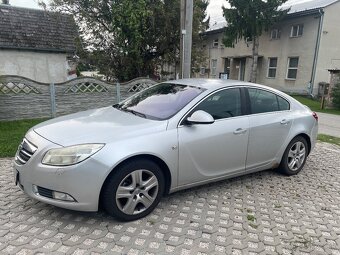 Opel Insignia 2.0CDti 118kw - 2