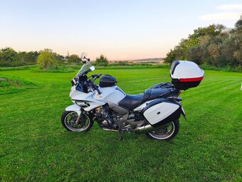 HONDA CBF 1000 - 2
