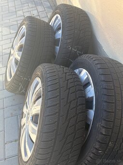 pneumatiky 195/50/R15 - 2