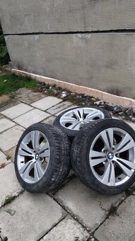 Kolesá 17 BMW - 2