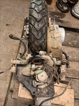 Predám Motor 150ccm - 2