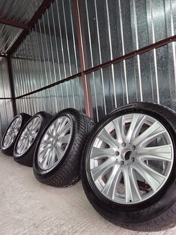 5x112 R18 Mercedes - 2