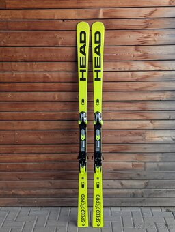 lyže HEAD Worldcup Rebels e-SPEED PRO, 185cm, 22/23 - 2