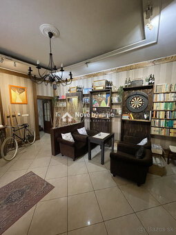 Reštaurácia odstúpenie prevádzky - 2