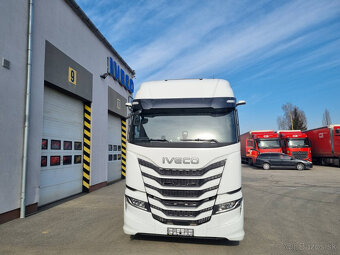 Iveco S-WAY AS440S50T/P TCO - 2
