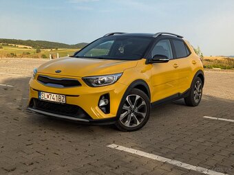 Kia Stonic 1.0 T-GDI Gold, 73,6kW, M5, 5d. - 2