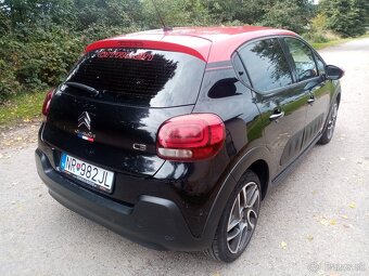 Citroen C3 1.2 Benzín - 2
