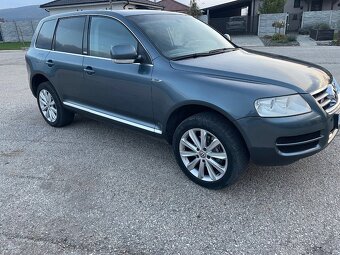 VOLKSWAGEN TOUAREG 3.0TDI 4x4 - 2