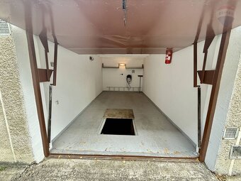 PRENÁJOM: GARÁŽ - 18M2, DUNAJSKÁ STREDA, JILEMNICKÉHO UL. - 2