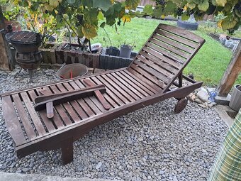 Zahradne lehatko - 2