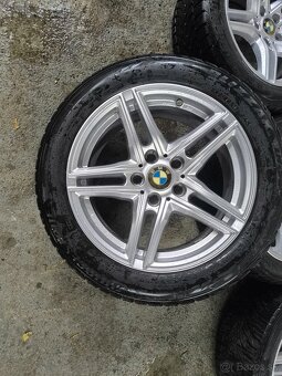 Predám elektróny 5x120 R17 - 2