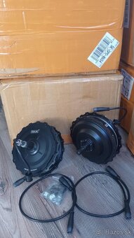 MXUS GDR19 (XF19R) – nový 1000 W prevodový motor (až 2000 W) - 2