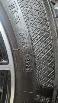225/55R17 101H Kleber ,Mazda6,5x114.3 - 2