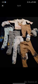 Detské oblečenie - 2
