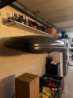 Strešný box na auto - 2