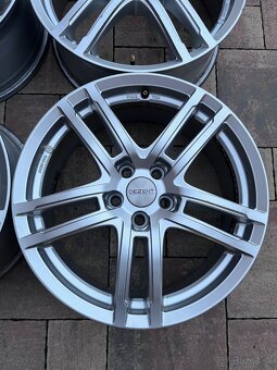 Hliníkové disky Volvo R18, 5x108 - 2