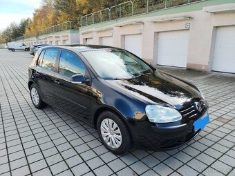 Volkswagen Golf 5 1.4i 55 kW COMFORLINE R. V. 2006 - 2