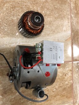 Jawa kývačka, panelka 250 - zapalovanie po GO, + pól - 2