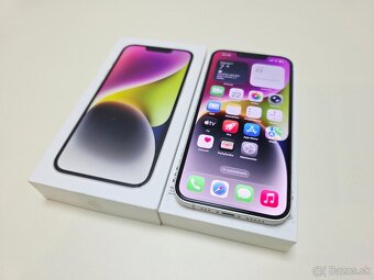 APPLE IPHONE 14 256GB,ZDRAVIE BATERKY 100% - 2