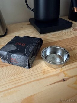 Predam 51mm kosik (basket) do paky do kavovaru - Dedica - 2