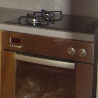 Vstavaná rúra s varnou doskou - 2