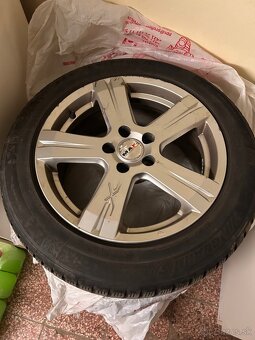 Zimné pneumatiky Nexen Winguard Sport 2 225/55R17 - 2