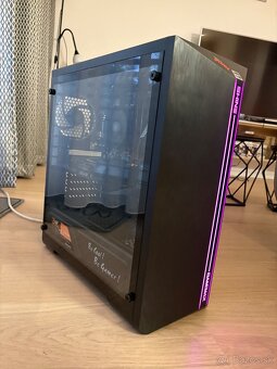 Predám Herný PC, RTX 3060 Ti 8GB, AMD Ryzen 5 5600X 6-jadier - 2
