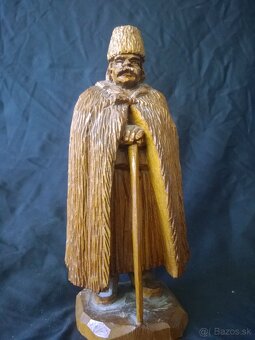 Drevorezba Bača - 2