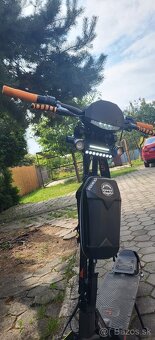 Kugoo Kukirin G4 - 2