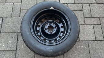 Citroën C3 2007 rezervné koleso - 2