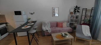 Prenájom 2 izb. bytu v novostavbe Zvolen - 2