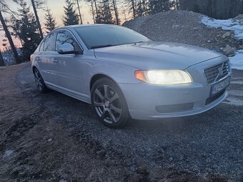 Volvo s 80 2 136kw - 2