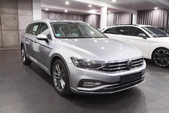 Volkswagen Passat B8 Variant 2.0 TDI 110kW DSG automat - 2