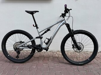 Celoodpružený Specialized Stumpjumper 15 veľ. S4 - 2