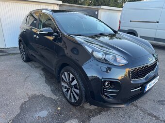 Kia Sportage 1.7 CRDi 7DCT 2WD Platinum - 2