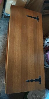 Drevena truhlica - 2