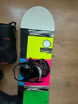 Ride DHK snowboard - 2