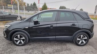Opel Crossland 1.2i Elegance 83k MT5 za 13.990 € s DPH - 2