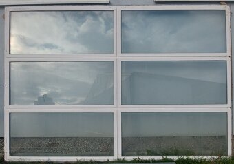 Kovové okná - 2
