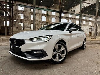 Seat Leon Sportstourer 2.0 TDI 150 FR DSG - 2