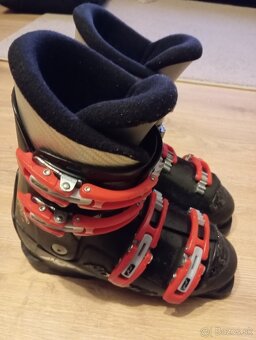 Detské lyžiarky Nordica 36/36,5 - 2