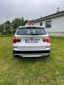 BMW x3 f25 - 2