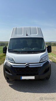 Citroen Jumper L4H3 2.2HDI 121 kw - 162 HP nová STK/EK - 2