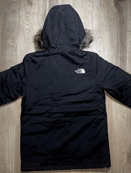 The North Face Zaneck Jacket M pánska bunda - 2