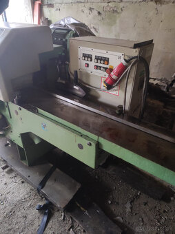 Štvorstranná hoblovačka Weinig Profimat 22 - 2